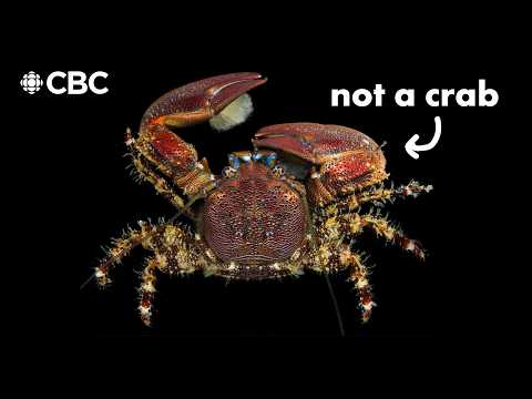 Not all crabs are crabs
