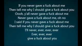 Hopsin - No Fucks Given [Lyrics & HQ]