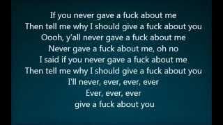 Hopsin - No Fucks Given [Lyrics & HQ]