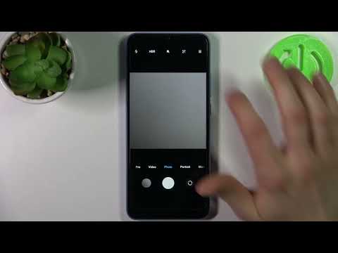How to Adjust Camera Volume Buttons on XIAOMI Redmi 10C - Set Up Volume Buttons