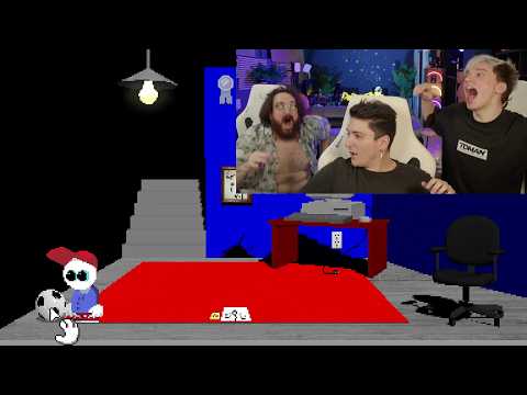 Ciccio Prova il Minigame di Endacopia