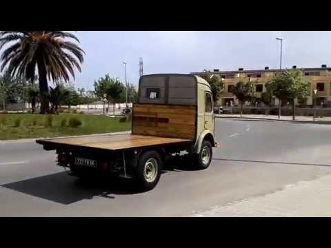 RENAULT VOLTIGEUR 1961 - RESTORATION - [Driving test] {Examen de conduite} (Prueba de conducción)