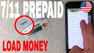 ✅  How To Load Funds Money On 711 Transact Prepaid Debit Card 🔴