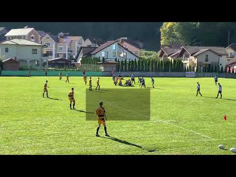 Rugby Săcele vs  Focsani