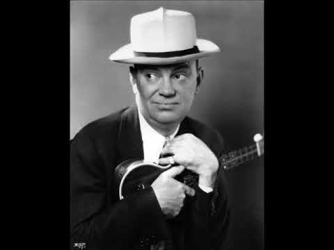 Cliff Edwards - Remember 1925 Irving Berlin Songs "Ukulele Ike" W/ Lyrics