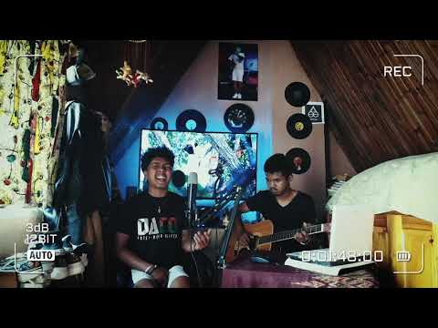 NY TOKY - KIM JAH (Guitare Version At home)
