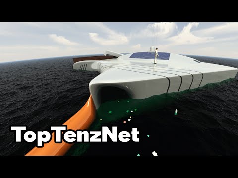 驚異的な新グリーン技術トップ10 (Top 10 AMAZING New Green Technologies in the Works)