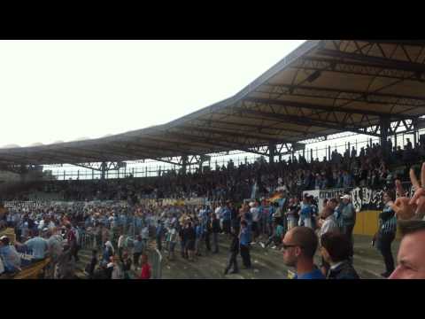 VFL Wolfsburg II vs. Chemnitzer FC 0:4   - Sport frei pt.10