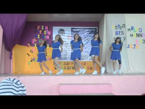 GFRIEND "ME GUSTAS TU" dance cover by BYEOL CHUKJE
