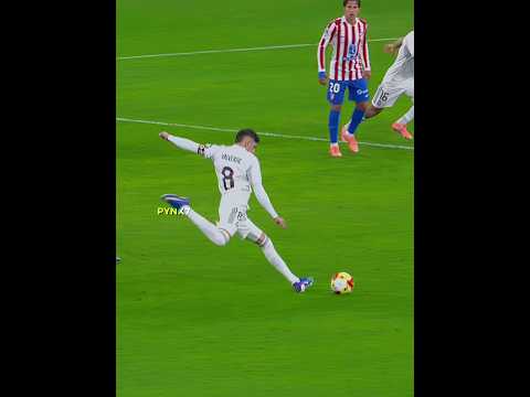 Valverde Took Revenge On Ateltico Madrid 🥶 #football #realmadrid #shorts #viralvideo #goal