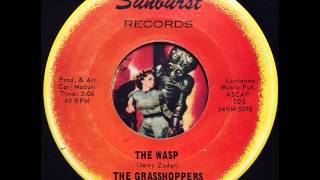 Download lagu The Grasshoppers - The Wasp mp3