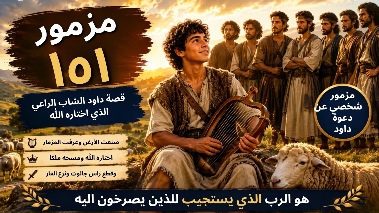 فيديو تفسير الكتاب المقدس | الكتاب المقدس رفيقي
