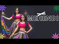 Mehendi Dhvani Bhanushali SharmaSisters TanyaSharma KritikaSharma Dance On JioHotstar