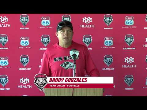 Danny Gonzales: “I don’t think we were mentally prepared to play that game” Danny Gonzales: “I don’t think we were mentally prepared to play that game”