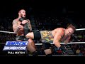 FULL MATCH Randy Orton Vs Rob Van Dam SmackDown August 9 2013