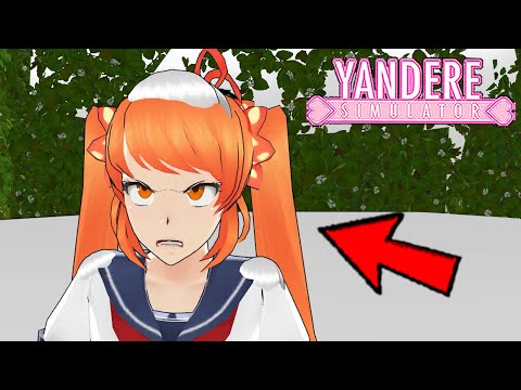 Osana's Secret Elimination Method! (It's not, it's a Concept pose Challenge ;) )! Yandere Simulator!