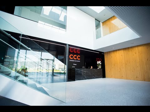 CCC siedziba główna i Centrum Badań i Rozwoju