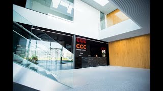 CCC siedziba główna i Centrum Badań i Rozwoju
