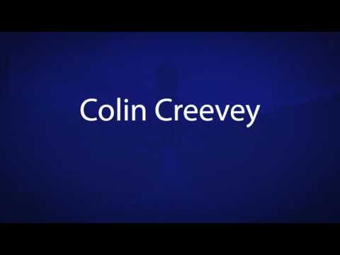 How to pronounce Colin Creevey [ Harry potter characters]