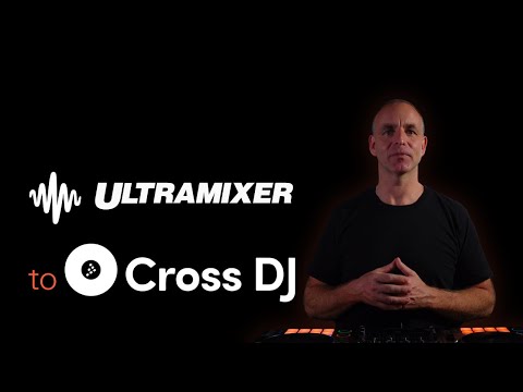 RE-RENDER UltraMixer to Cross DJ
