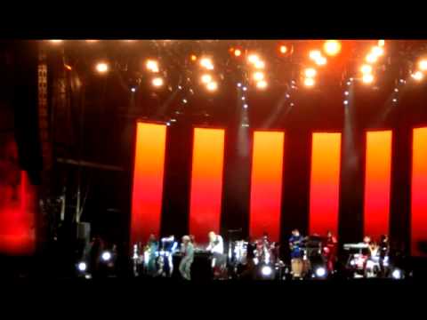 Jan Delay, Denyo, Samy Deluxe - Füchse 2011