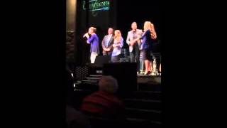 When He Carries Me Away - The  Collingsworth Family