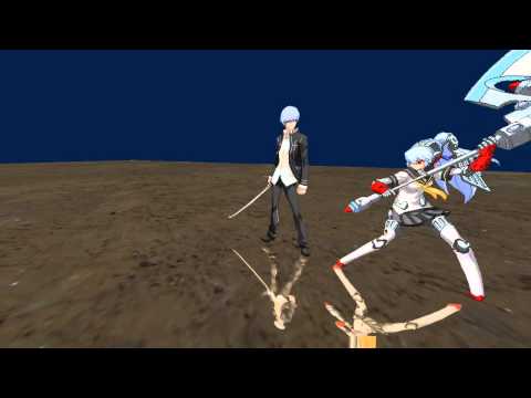 [DirectX11] 2D Figter project