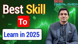 Online Earning for Students in 2025 l Best Skill to Learn in 2025