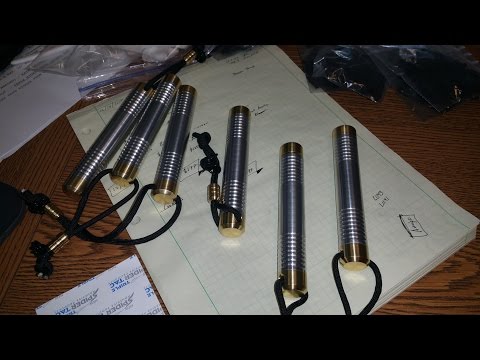 Make Fire Piston Cylinder on CNC Sieg X3 Mill Conversion