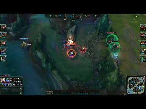 First time Qiyana, dont judge.