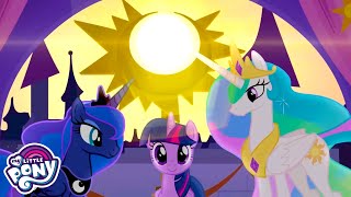 Download lagu My Little Pony: Friendship is Magic S9 E17 🌈 The Summer Sun Setback 💜 MLP FULL EPISODE mp3 Download lagu My Little Pony: Friendship is Magic S9 E17 🌈 The Summer Sun Setback 💜 MLP FULL EPISODE mp3