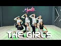 BLACKPINK THE GAME - ‘THE GIRLS’ |  | Zumba kids | Choreo by Trang Lê | Abaila Dance Kid