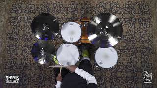 Video thumbnail for Zildjian 14" K Custom Session Hi-Hats - 990/1039g (K0993-1122019I) by Memphis Drum Shop