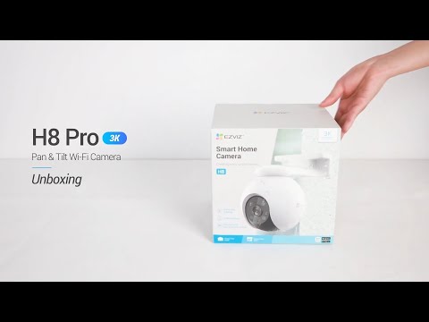 Ezviz H8 Pro