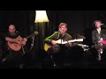 Augie March-Live-The slant