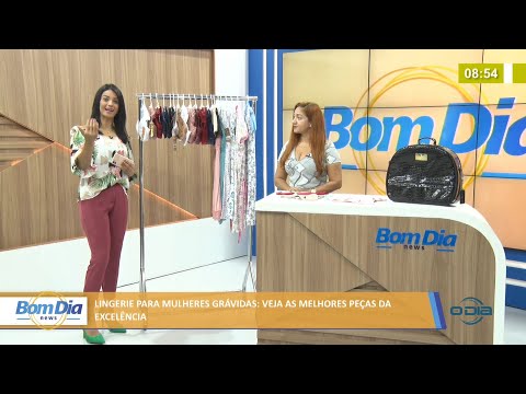 Veja as melhores peças de lingerie para mulheres grávidas 12 01 2022