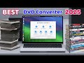 Convert DVD To MP4 Without Losing Quality Best DVD Ripper 2025