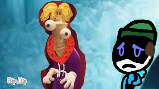 Rayman and Tim are in Murder drones part 3