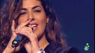 Nya de la Rubia- Lo que tu quieras ser- Nochevieja Andaluza 2017