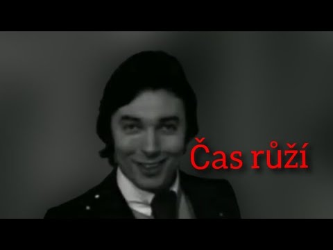 Karel Gott - Čas růží - (1975)