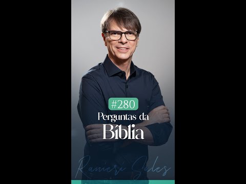 BIBLE QUESTIONS 280/365 | RANIERI SALES