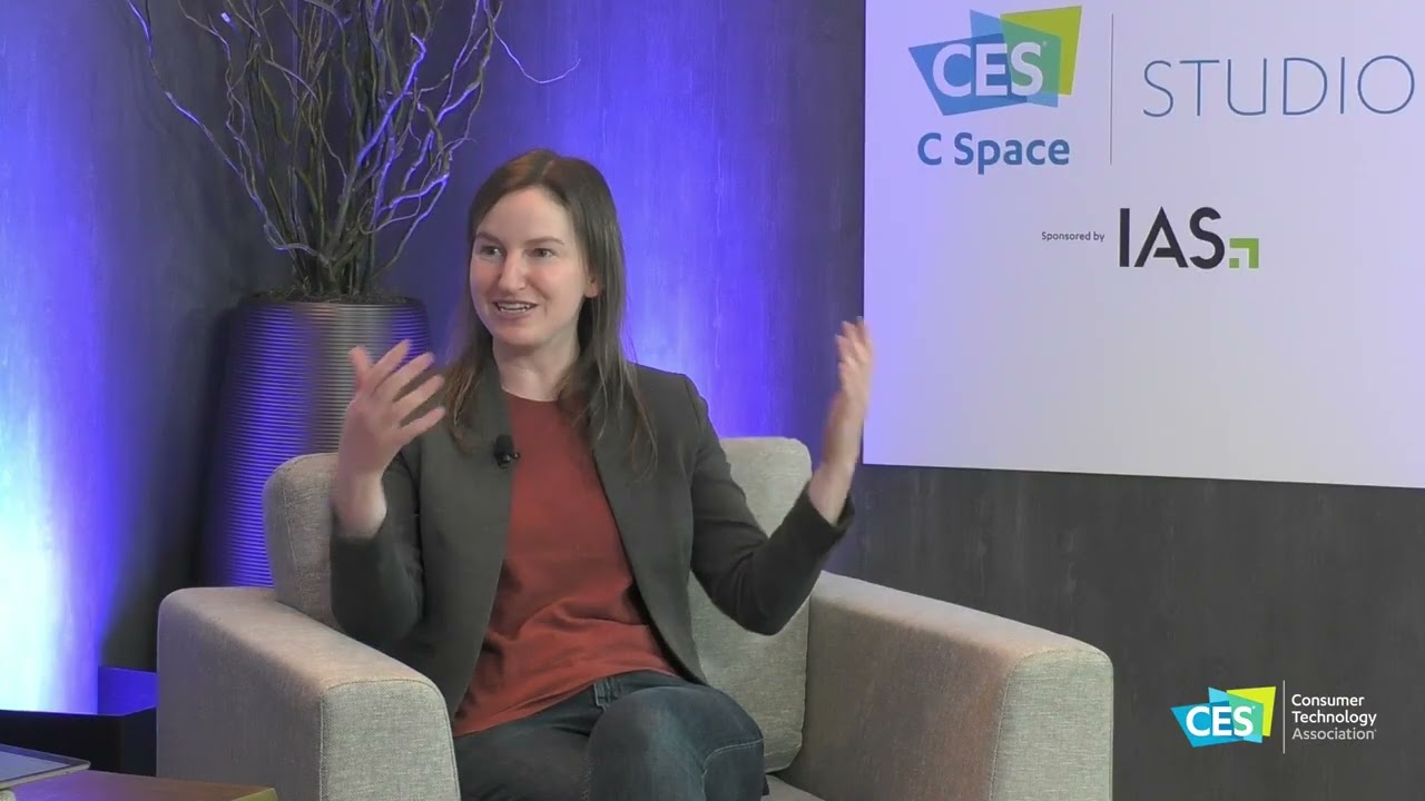 Instacart's VP, Ads Product, Ali Miller, In The C Space Studio