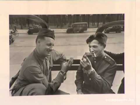 Harcok és arcok - kiállítás Robert Capa képeiből Sárospatakon