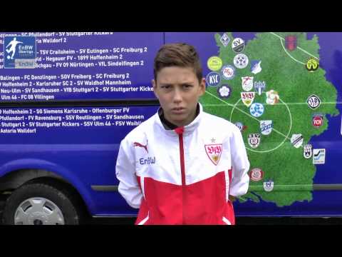 C-Junioren VFB Stuttgart 2 - Veljko Burazor