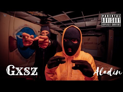 Gxsz - Aladin (Official Music Video). (Prod.ElGoldo)