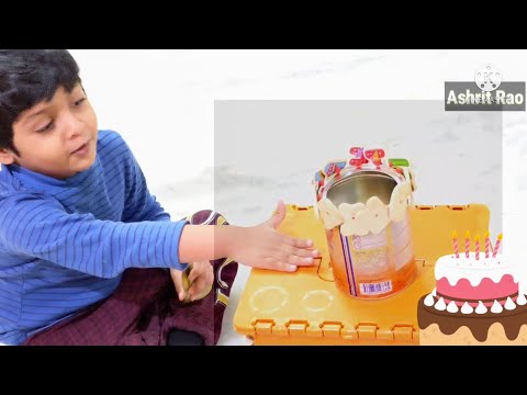 Ashu made Alphabets cake 🎂 for mamma😍😍😍||funny video😂😂