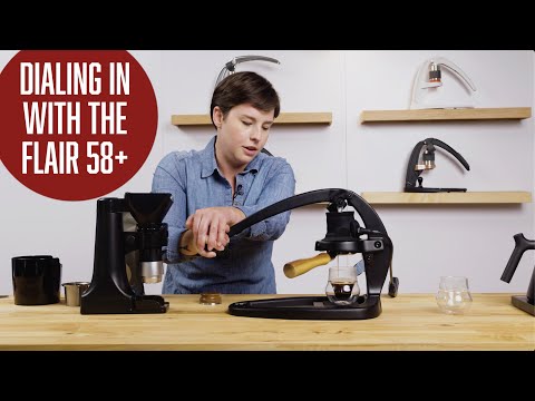 Dialing In Espresso on a Manual Espresso Maker