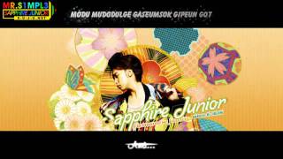 [Vietsub+Kara] Super Junior 5th Album - 12. My love My kiss My heart [s-u-j-u.net]