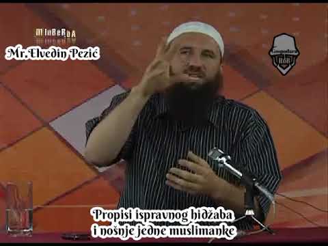 Propisi ispravnog hidžaba i nošnje jedne muslimanke