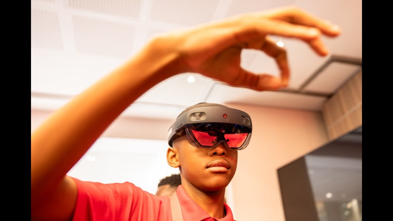 Disruption Themes of the Future World of Work